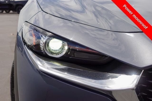 2023 Mazda Mazda CX-30 2.5 S Carbon Edition