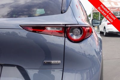 2023 Mazda Mazda CX-30 2.5 S Carbon Edition