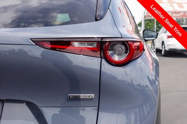 2023 Mazda Mazda CX-30 2.5 S Carbon Edition