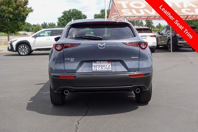 2023 Mazda Mazda CX-30 2.5 S Carbon Edition