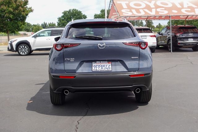 2023 Mazda Mazda CX-30 2.5 S Carbon Edition
