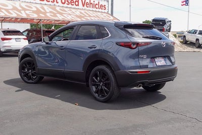 2023 Mazda Mazda CX-30 2.5 S Carbon Edition