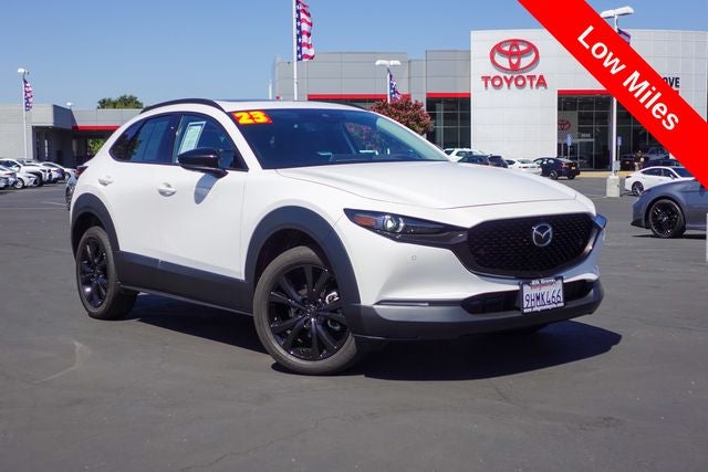 2023 Mazda Mazda CX-30 2.5 Turbo Premium Plus Package