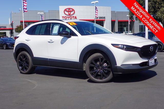 2023 Mazda Mazda CX-30 2.5 Turbo Premium Plus Package