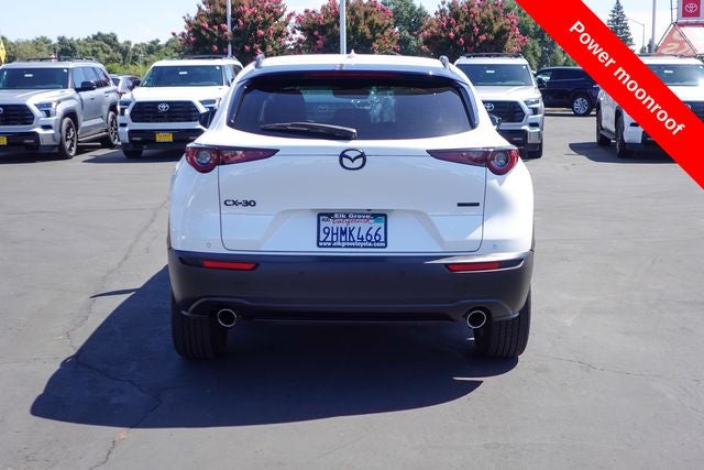 2023 Mazda Mazda CX-30 2.5 Turbo Premium Plus Package