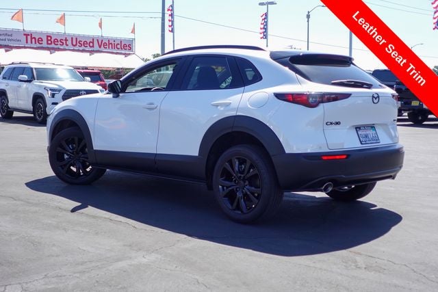 2023 Mazda Mazda CX-30 2.5 Turbo Premium Plus Package