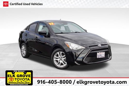 2017 Toyota Yaris iA Base