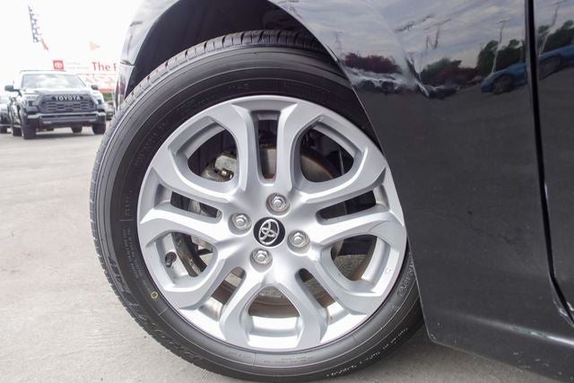 2017 Toyota Yaris iA Base