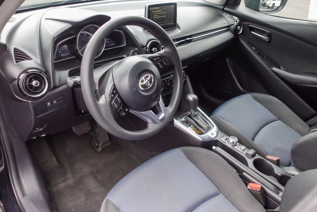 2017 Toyota Yaris iA Base