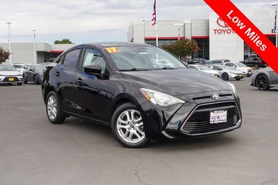 2017 Toyota Yaris iA Base