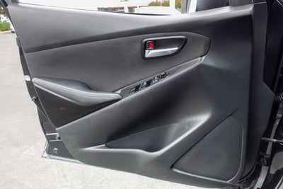 2017 Toyota Yaris iA Base