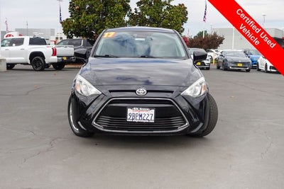 2017 Toyota Yaris iA Base