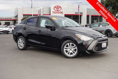 2017 Toyota Yaris iA Base