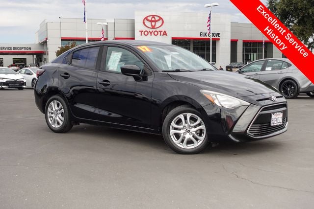2017 Toyota Yaris iA Base
