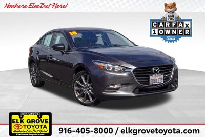 2018 Mazda Mazda3 Touring