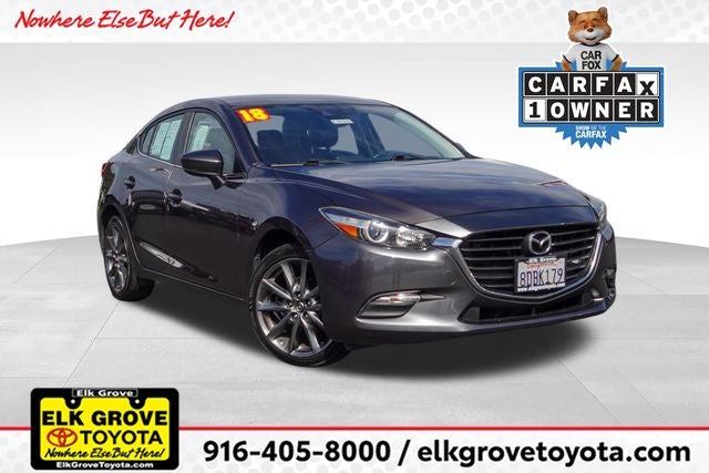 2018 Mazda Mazda3 Touring