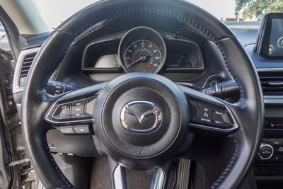 2018 Mazda Mazda3 Touring