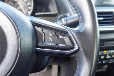 2018 Mazda Mazda3 Touring
