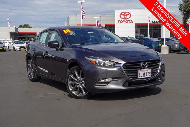 2018 Mazda Mazda3 Touring