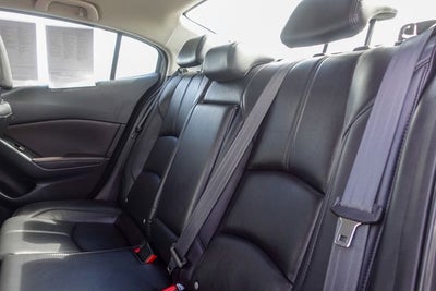 2018 Mazda Mazda3 Touring