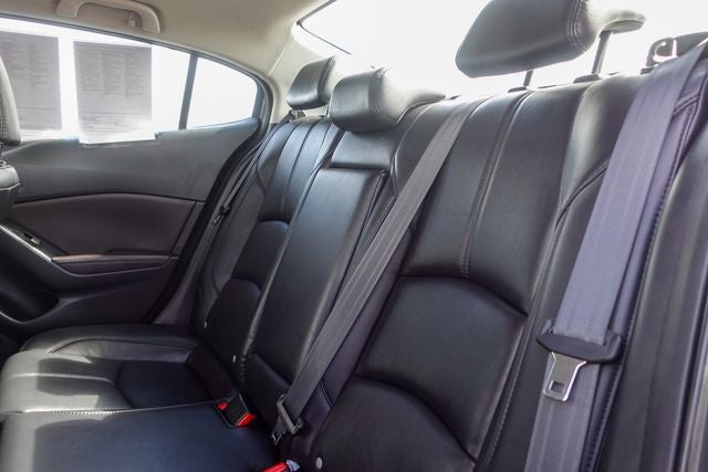 2018 Mazda Mazda3 Touring
