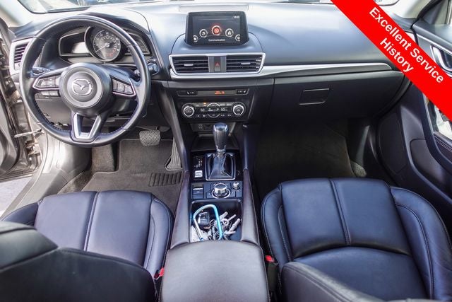2018 Mazda Mazda3 Touring