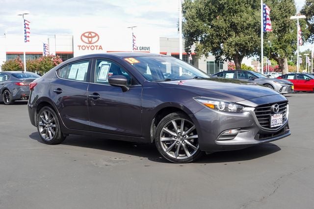 2018 Mazda Mazda3 Touring