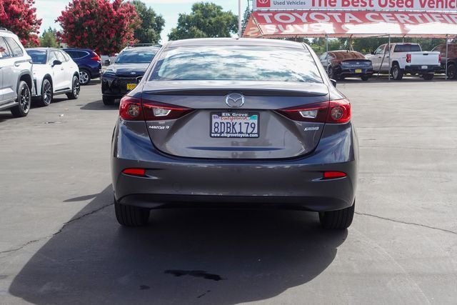 2018 Mazda Mazda3 Touring
