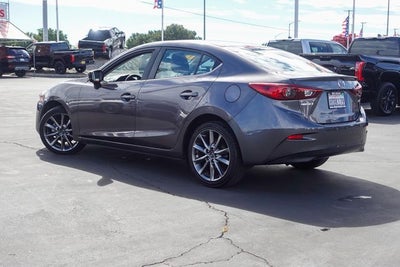 2018 Mazda Mazda3 Touring