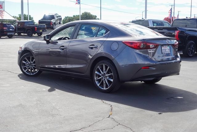 2018 Mazda Mazda3 Touring