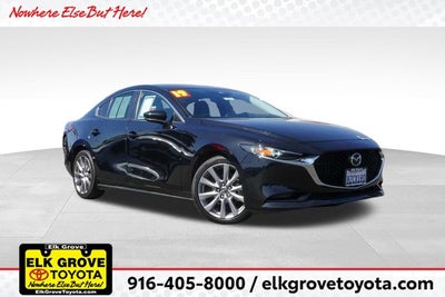 2019 Mazda Mazda3 Preferred
