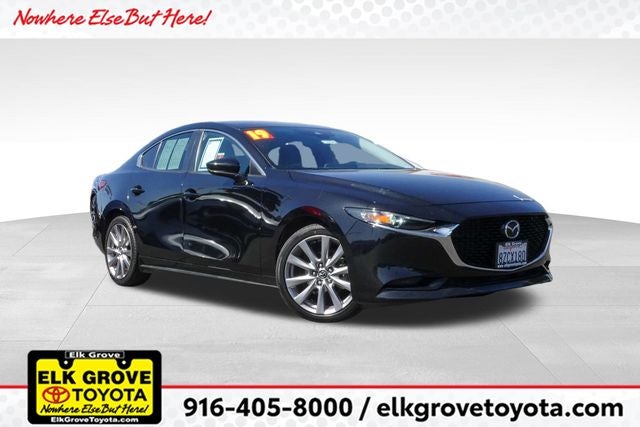 2019 Mazda Mazda3 Preferred