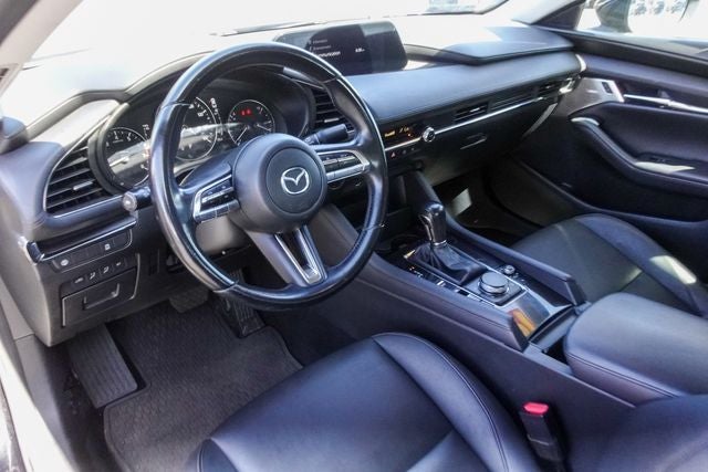 2019 Mazda Mazda3 Preferred