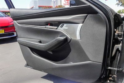 2019 Mazda Mazda3 Preferred