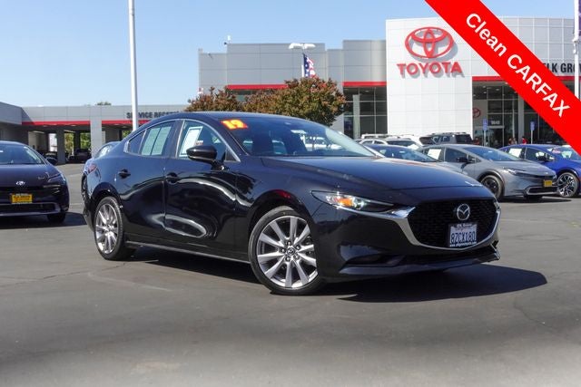 2019 Mazda Mazda3 Preferred