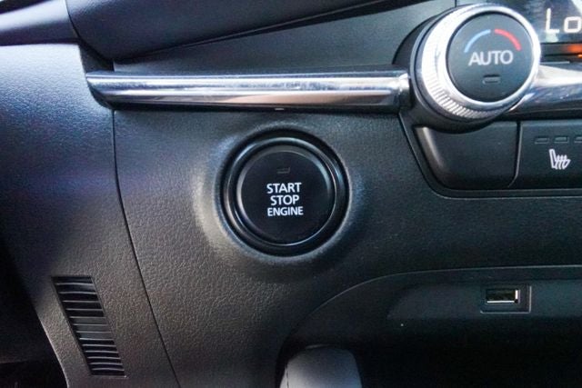 2019 Mazda Mazda3 Preferred