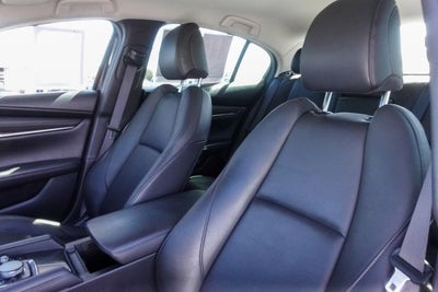 2019 Mazda Mazda3 Preferred