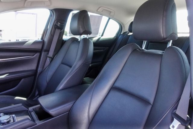 2019 Mazda Mazda3 Preferred