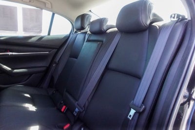 2019 Mazda Mazda3 Preferred