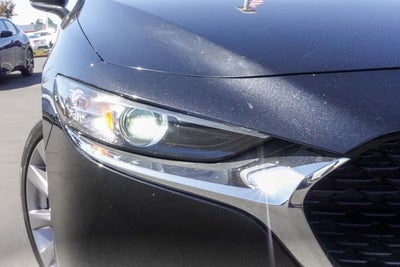 2019 Mazda Mazda3 Preferred
