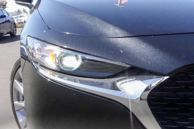 2019 Mazda Mazda3 Preferred