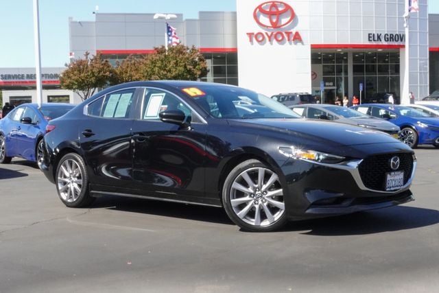 2019 Mazda Mazda3 Preferred