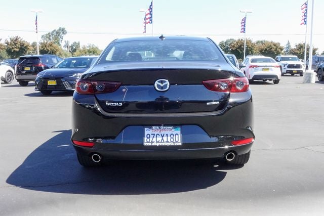 2019 Mazda Mazda3 Preferred