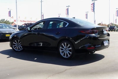 2019 Mazda Mazda3 Preferred