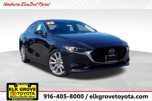 2022 Mazda Mazda3 Preferred
