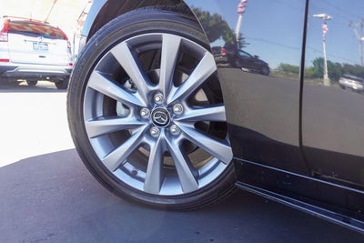 2022 Mazda Mazda3 Preferred