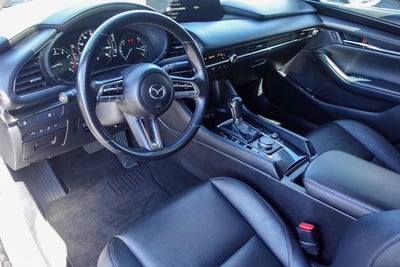 2022 Mazda Mazda3 Preferred