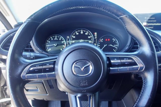 2022 Mazda Mazda3 Preferred