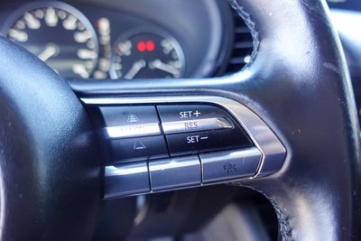 2022 Mazda Mazda3 Preferred