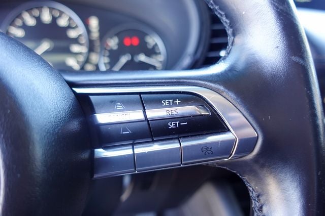 2022 Mazda Mazda3 Preferred